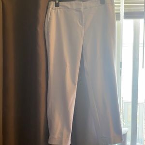 Cropped/Ankle Dress Pants (Express brand)
